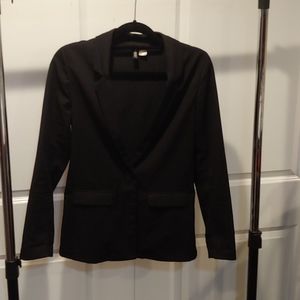 Black Blazer
